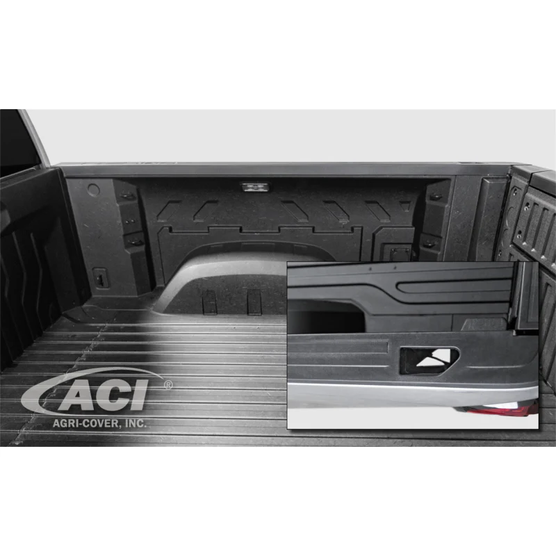 Access LORADO® Roll-Up Cover Single Rail Model 42459 - Image 7