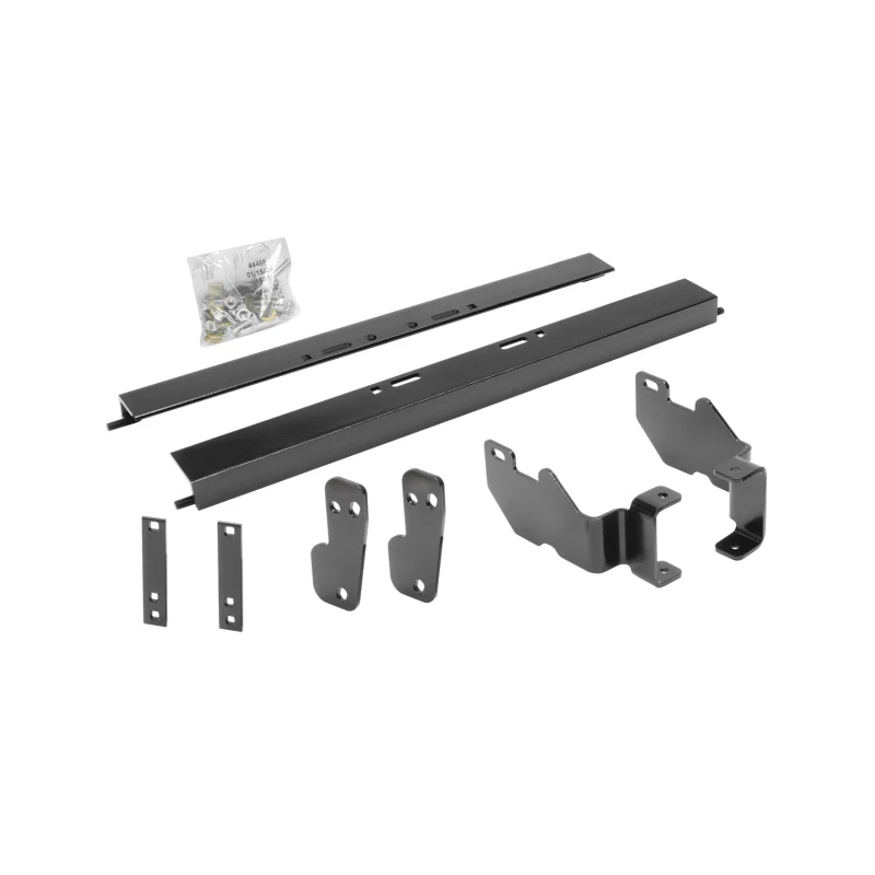 Draw-Tite Gooseneck Trailer Hitch Rail Kit Model 4446 - Image 2