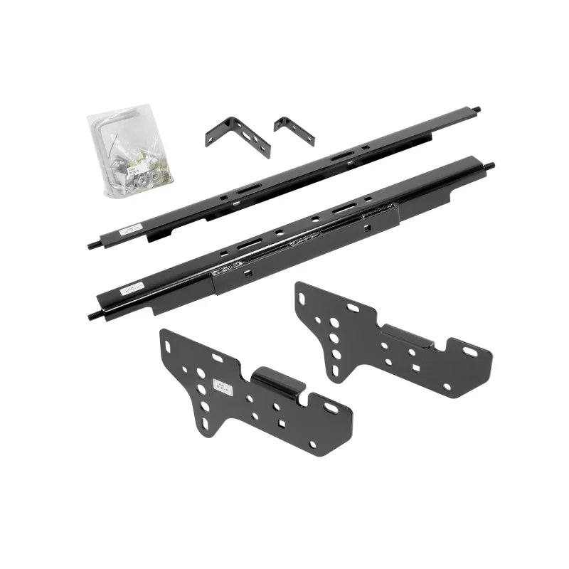 Draw-Tite Gooseneck Trailer Hitch Rail Kit Model 4449 - Image 2