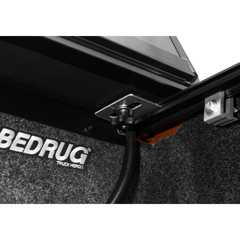 BAK BAKFlip MX4 Hard Folding Truck Bed Cover - Matte Finish - 24 Ford Ranger 5' Bed Model 448342 - Image 11