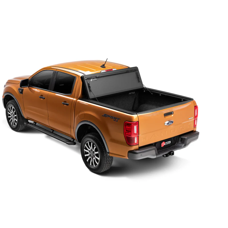 BAK BAKFlip MX4 Hard Folding Truck Bed Cover - Matte Finish - 24 Ford Ranger 5' Bed Model 448342 - Image 3