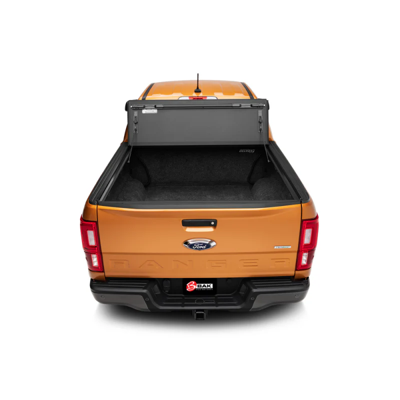 BAK BAKFlip MX4 Hard Folding Truck Bed Cover - Matte Finish - 24 Ford Ranger 5' Bed Model 448342 - Image 6