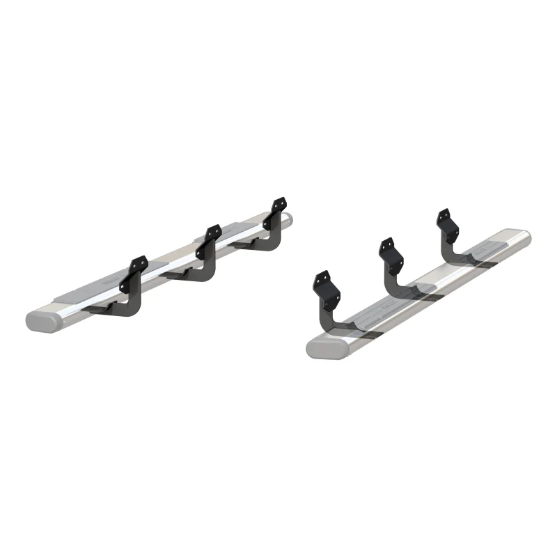 ARIES Mounting Brackets for 6" Oval Side Bars Model 4508 - Image 2
