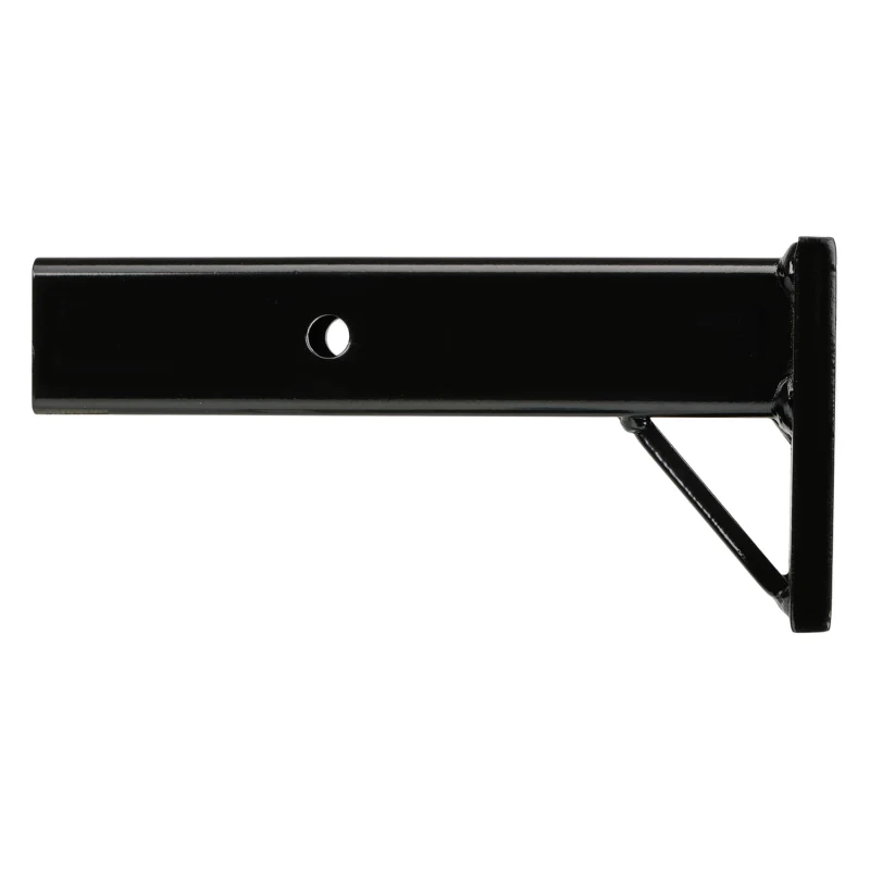 Draw-Tite Titan® Pintle Hook Mounting Plate, Fits 2-1/2 in. Square Receiver, 12,000 lbs. Capacity Model 45156 - Image 6
