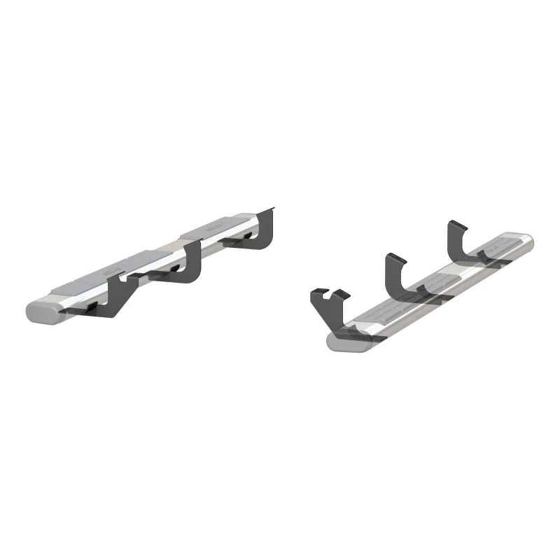 ARIES Mounting Brackets for 6" Oval Side Bars Model 4521 - Image 2