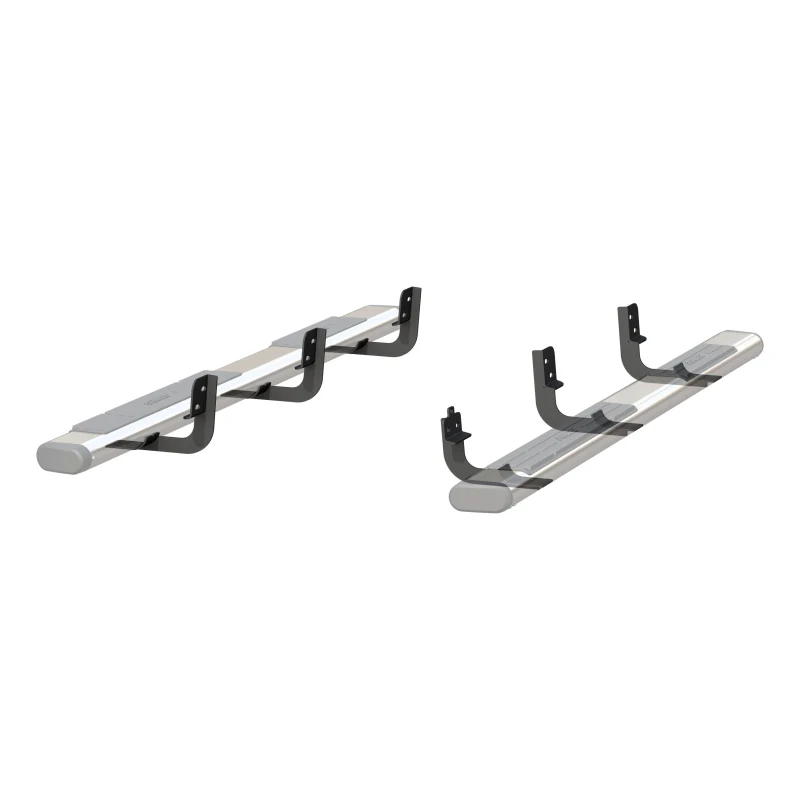 ARIES Mounting Brackets for 6" Oval Side Bars Model 4523 - Image 2