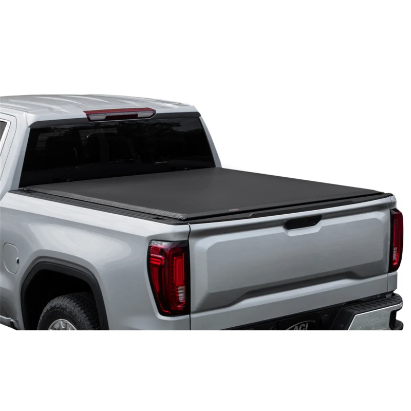 Access LORADO® Roll-Up Cover With Deck Rail Single Rail Model 45329