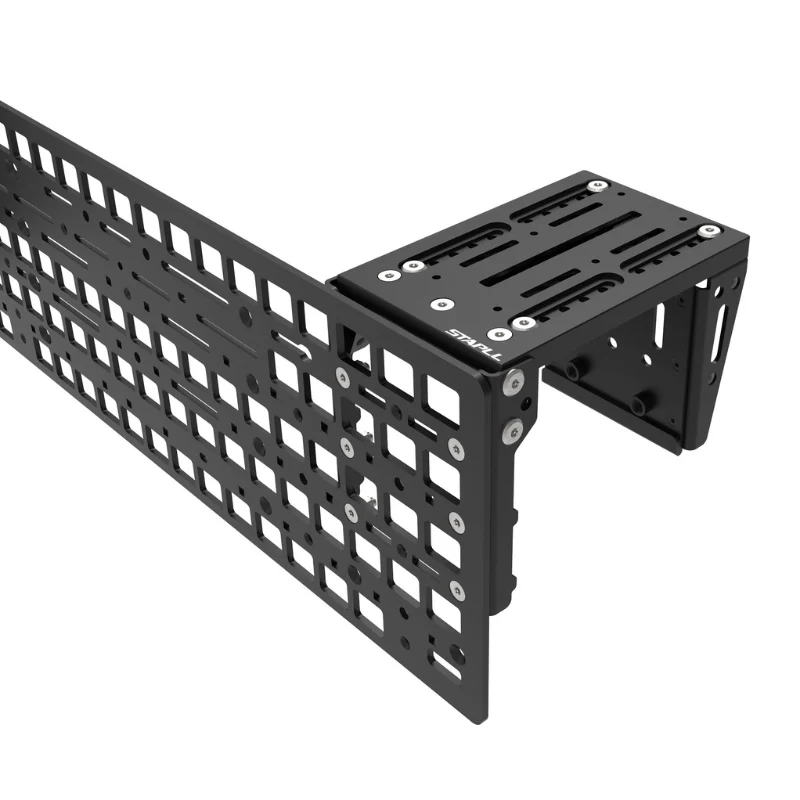 STAPLL Fender Rack 48x10" Model STPL-4810-FR - Image 2