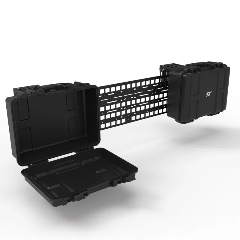STAPLL Fender Rack 48x10" Model STPL-4810-FR - Image 4