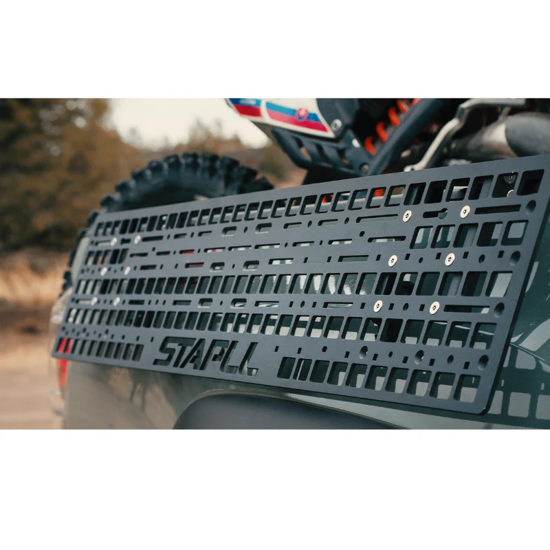STAPLL Fender Rack 48x10" Model STPL-4810-FR - Image 5