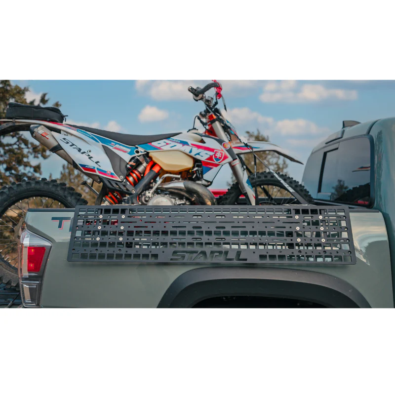 STAPLL Fender Rack 48x10" Model STPL-4810-FR - Image 6