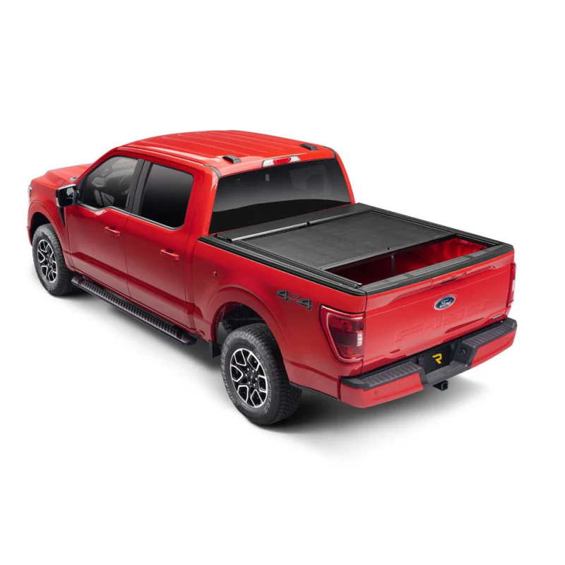 Roll N Lock M-Series XT Locking Retractable Truck Bed Cover for 20-24 Jeep Gladiator w/o Trail Rail System Model 496M-XT - Image 2