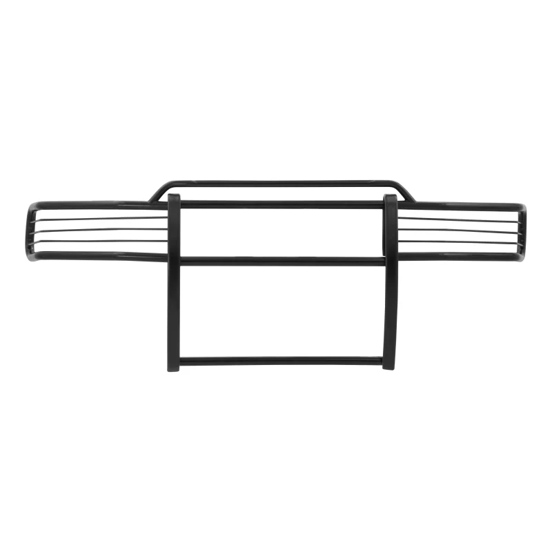 ARIES Black Steel Grille Guard, Select Dodge Ram 1500, 2500, 3500 Model 5042 - Image 2