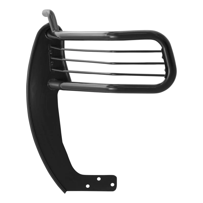 ARIES Black Steel Grille Guard, Select Dodge Ram 1500, 2500, 3500 Model 5042 - Image 4
