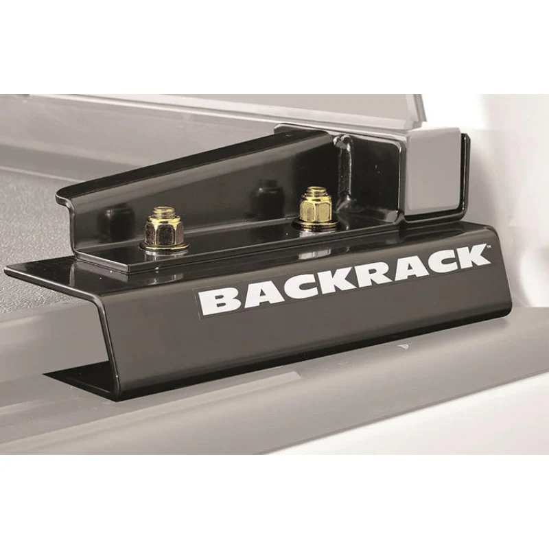BACKRACK Tonneau Hardware Kit; Wide Top; 22-24 Nissan Frontier Model 50500