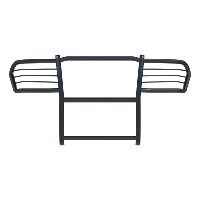 ARIES Black Steel Grille Guard, Select Dodge Nitro Model 5051 - Image 2