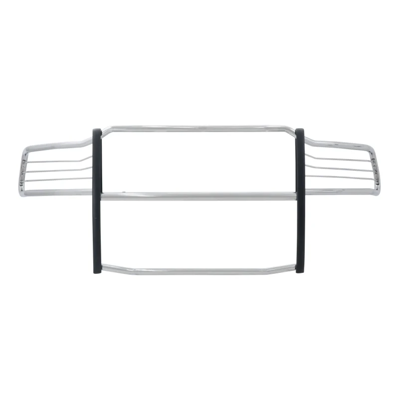 ARIES Polished Stainless Grille Guard, Select Dodge, Ram 2500, 3500 Model 5056-2 - Image 2