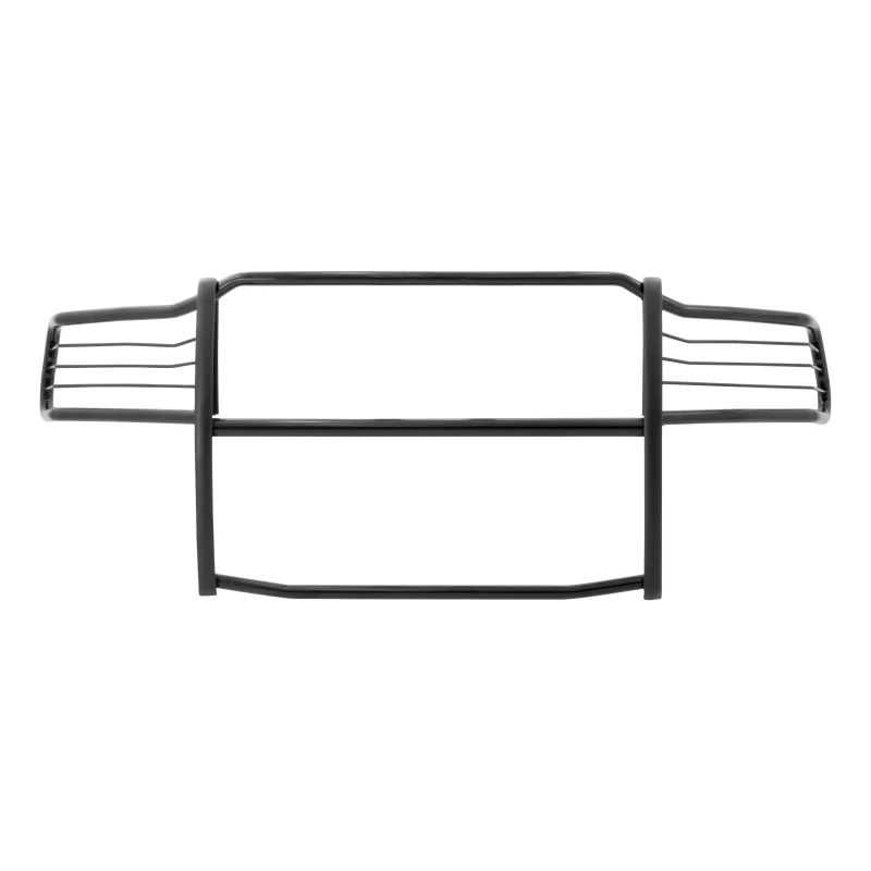 ARIES Black Steel Grille Guard, Select Dodge, Ram 2500, 3500 Model 5056 - Image 4