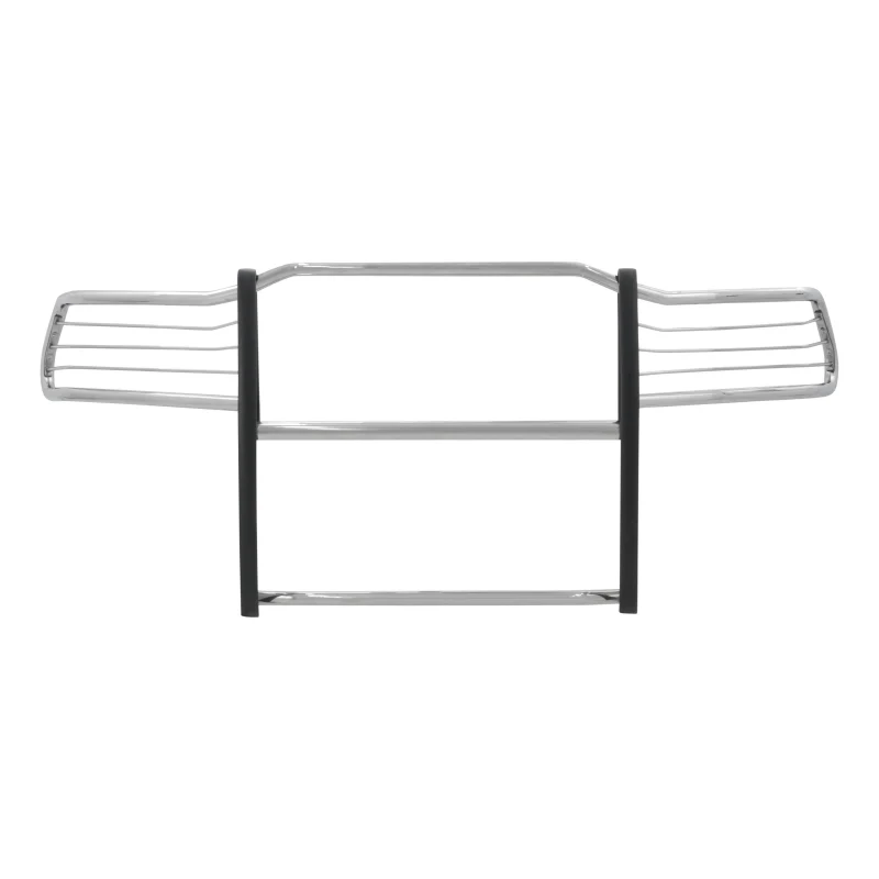 ARIES Polished Stainless Grille Guard, Select Dodge, Ram 1500 Model 5058-2 - Image 4