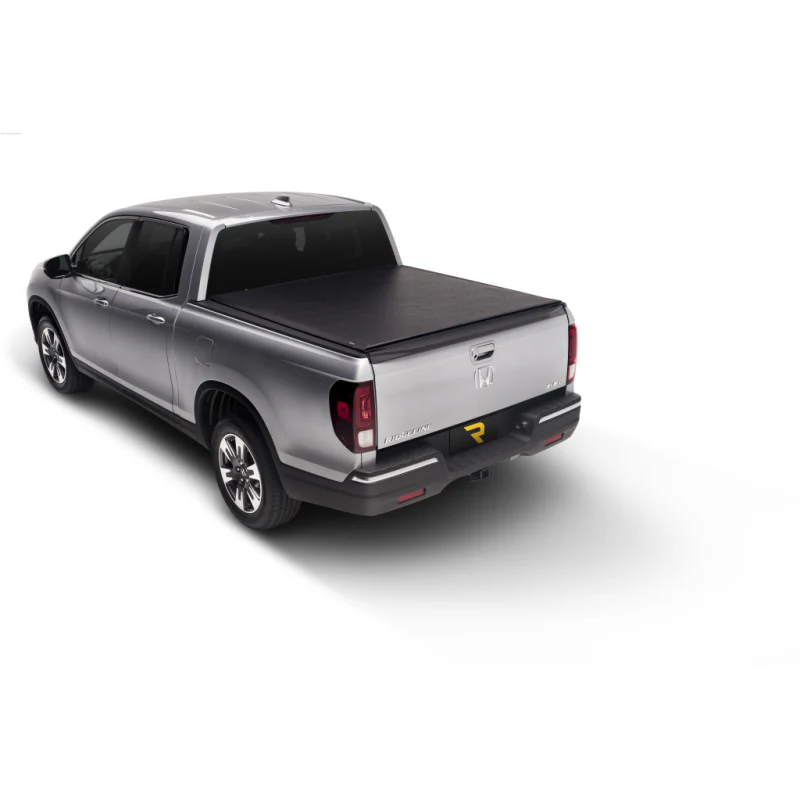 Truxedo Lo Pro Tonneau Cover - Black - 2005-2016 Honda Ridgeline Model 520601