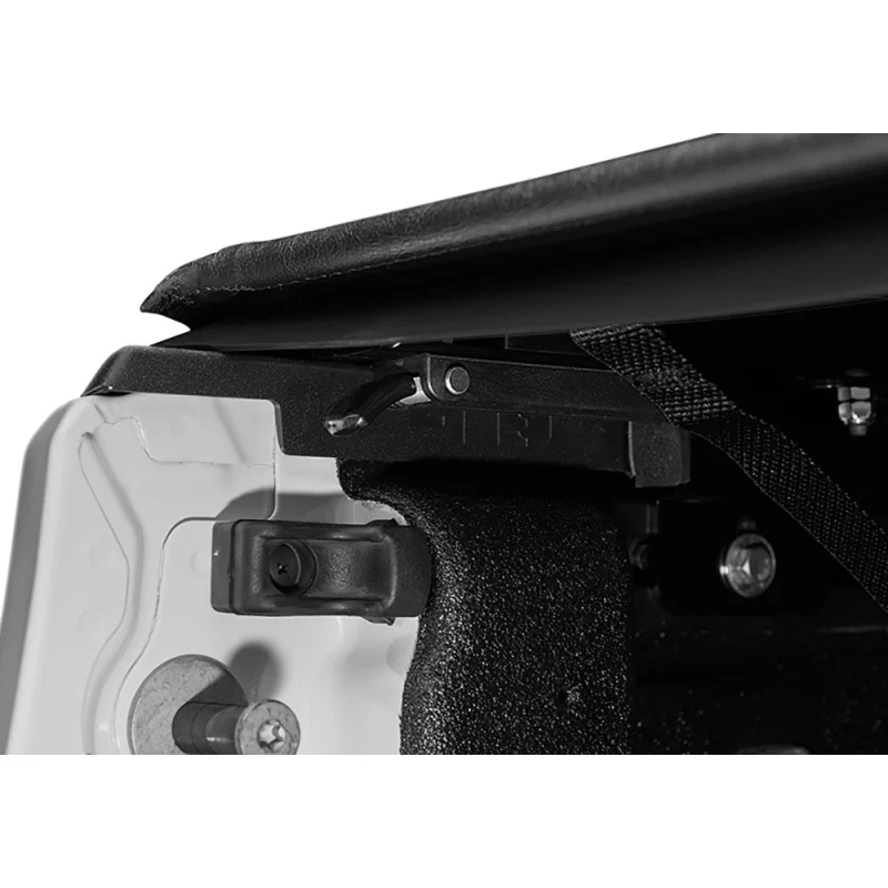 Truxedo Lo Pro Tonneau Cover - Black - 2020-2024 Jeep Gladiator with or without Trail Rail System Model 523201 - Image 10