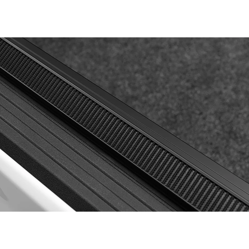 Truxedo Lo Pro Tonneau Cover - Black - 2020-2024 Jeep Gladiator with or without Trail Rail System Model 523201 - Image 8