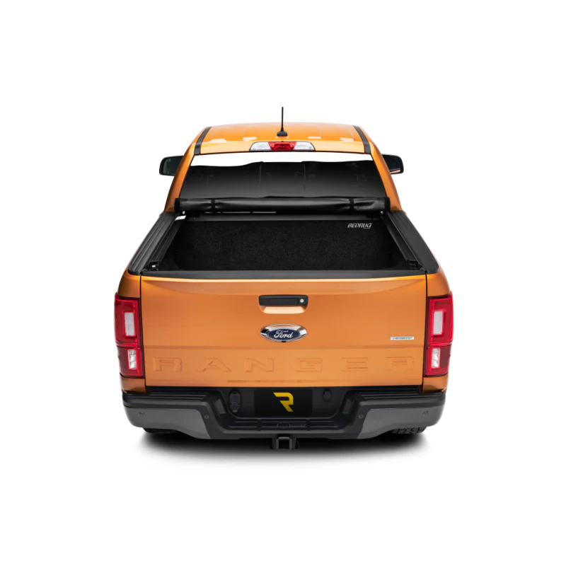 Truxedo Lo Pro Tonneau Cover - Black - 2019-2023 Ford Ranger 5' Bed Model 531001 - Image 6