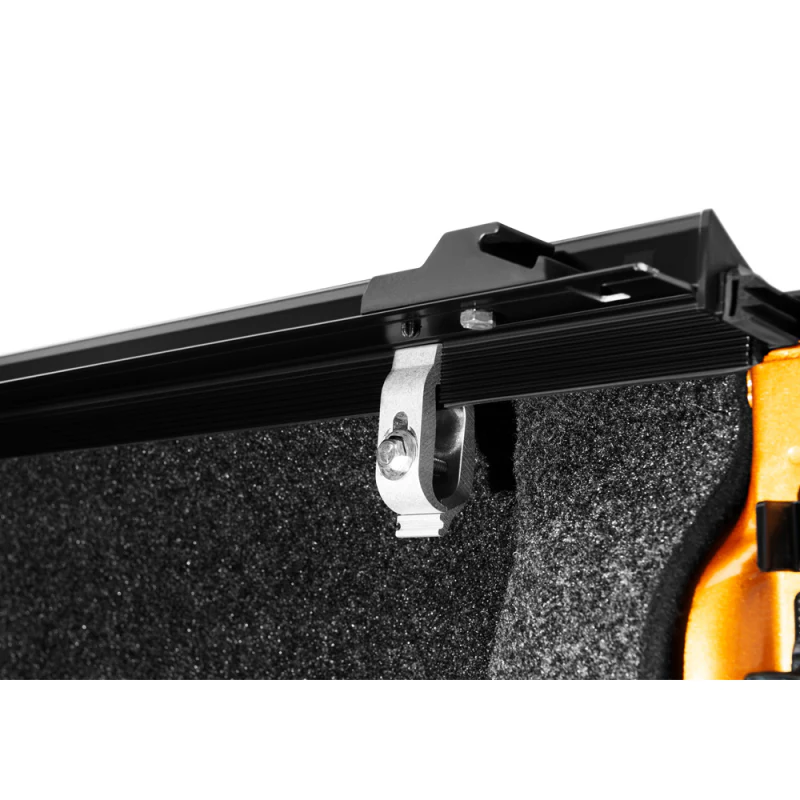 Truxedo Lo Pro Tonneau Cover - Black - 2024 Ford Ranger 5' Bed Model 531701 - Image 10