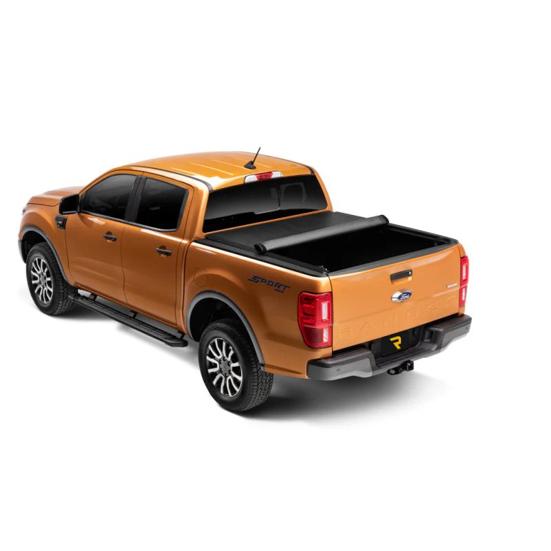 Truxedo Lo Pro Tonneau Cover - Black - 2024 Ford Ranger 5' Bed Model 531701 - Image 2