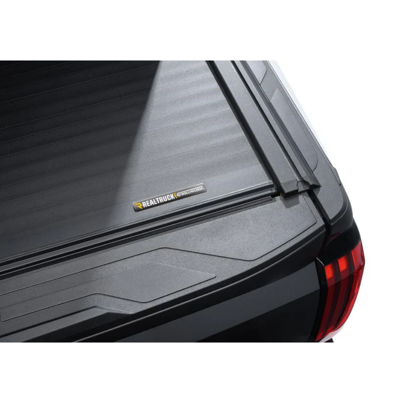 Roll N Lock A-Series XT Locking Retractable Truck Bed Cover for 16-23 Toyota Tacoma Access/Double Cab 6' 2" Bed w/o Trail Special Edition Storage Boxes Model 531A-XT - Image 7