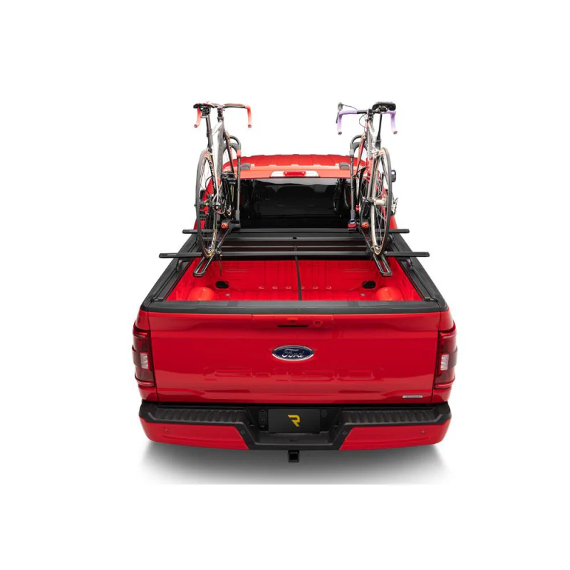 Roll N Lock M-Series XT Locking Retractable Truck Bed Cover for 16-23 Toyota Tacoma Access/Double Cab 6' 2" Bed w/o Trail Special Edition Storage Boxes Model 531M-XT - Image 5