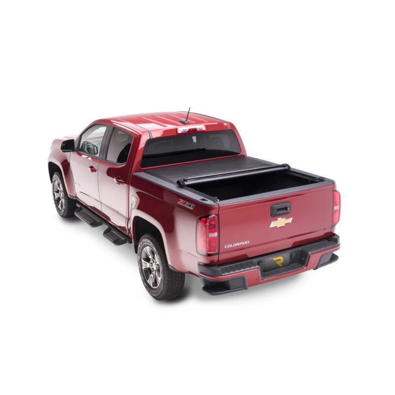 Truxedo Lo Pro Tonneau Cover - Black - 2004-2012 Chevy Colorado/GMC Canyon 5' Bed Model 539801 - Image 2