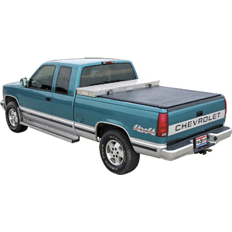 Truxedo Lo Pro Tonneau Cover - Black - 1988-1998 Chevy/GMC C/K 1500/1988-2000 C/K 2500/3500 6' 6" Bed Model 541101