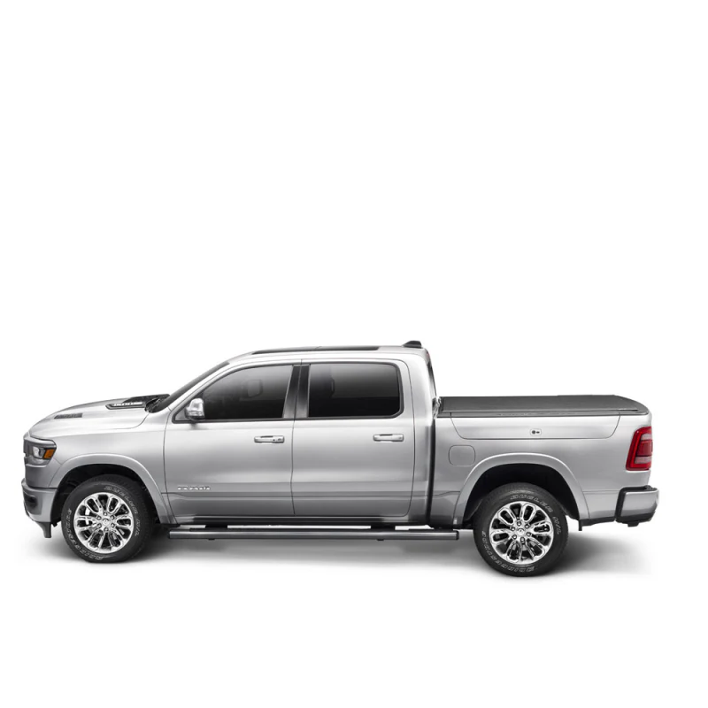 Truxedo Lo Pro Tonneau Cover - Black - 2009-2018 (2019-2023 Classic) Ram 5' 7" Bed with RamBox Model 544901 - Image 7