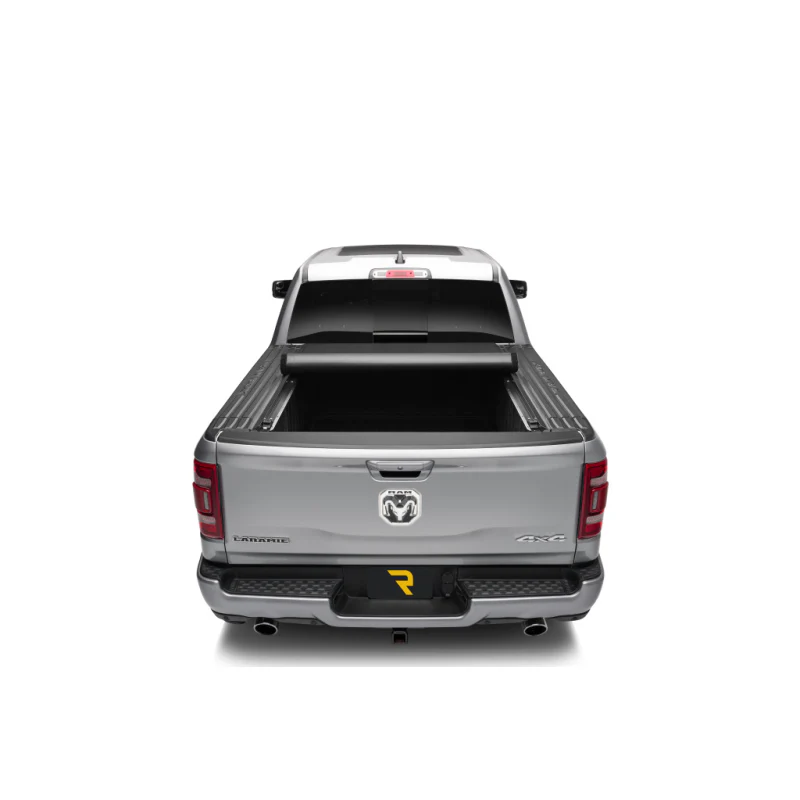Truxedo Lo Pro Tonneau Cover - Black - 2012-2018 (2019-2023 Classic) Ram 1500/2012-2024 2500/3500 6' 4" Bed with RamBox Model 547901 - Image 5