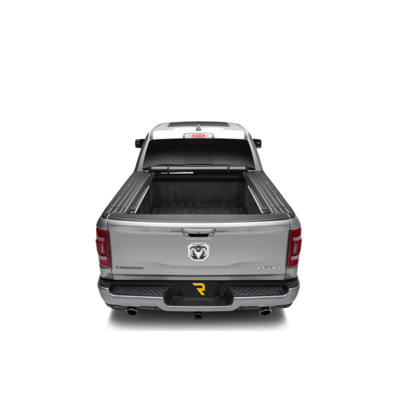 Truxedo Lo Pro Tonneau Cover - Black - 2012-2018 (2019-2023 Classic) Ram 1500/2012-2024 2500/3500 6' 4" Bed with RamBox Model 547901 - Image 6