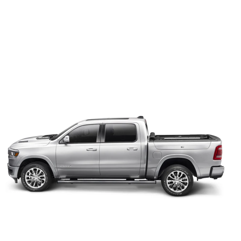 Truxedo Lo Pro Tonneau Cover - Black - 2012-2018 (2019-2023 Classic) Ram 1500/2012-2024 2500/3500 6' 4" Bed with RamBox Model 547901 - Image 9