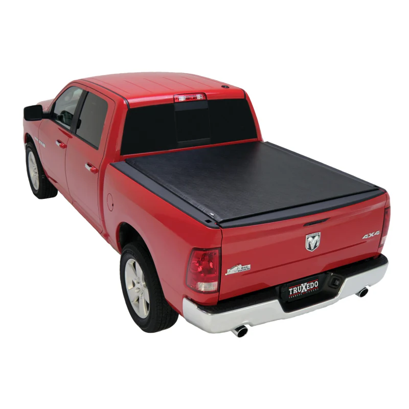 Truxedo Lo Pro Tonneau Cover - Black - 2009-2018 (2019-2023 Classic) Ram 1500/2010-2024 2500/3500 8' Bed without RamBox Model 548901