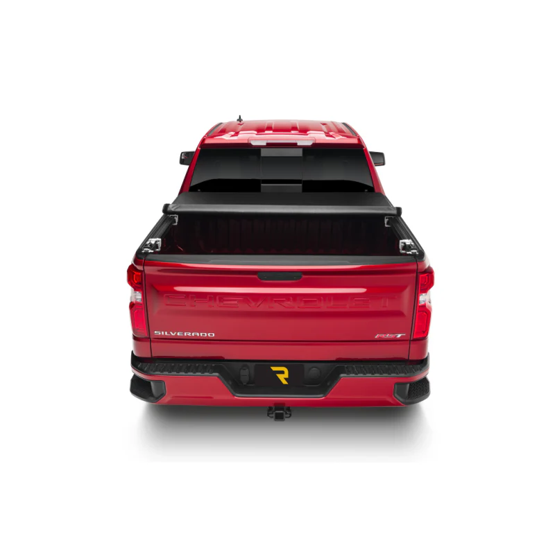 Truxedo Lo Pro Tonneau Cover - Black - 2015-2022 Chevy Colorado/GMC Canyon 6' 2" Bed without Sport Bar Model 553301 - Image 4