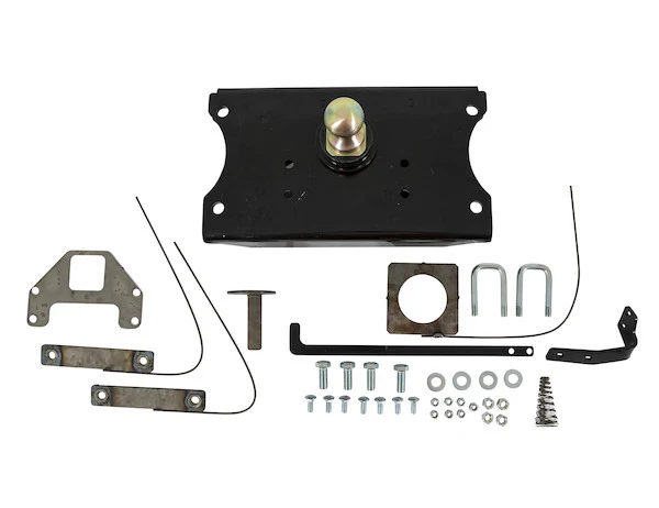 Buyers Products Gooseneck Flip Ball Hitches for Dodge/RAM Trucks Model 5613304A - Image 5