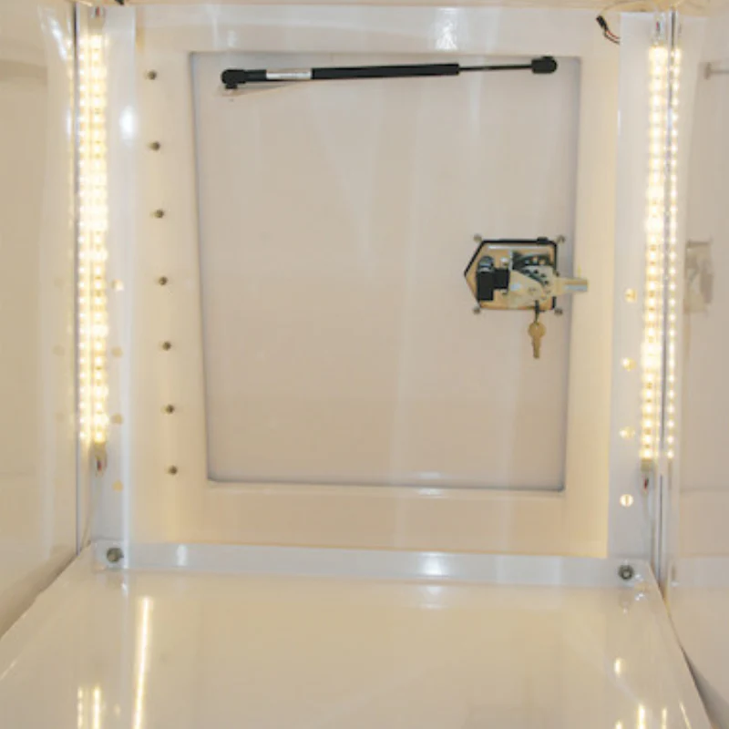 Buyers Products 60 Inch 90-LED Strip Light with 3M Adhesive Back - Clear and Warm Model 5626090 - Image 2