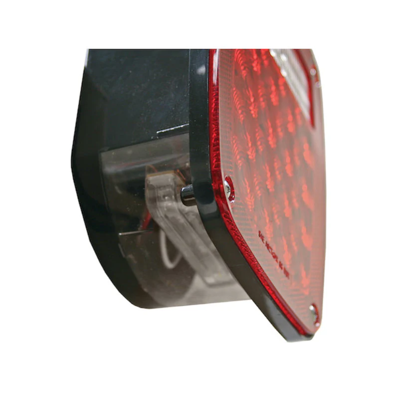 Buyers Products 5.75 Inch Box Style Stop/Turn/Tail Light Model 5626738 - Image 11