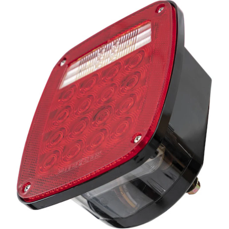 Buyers Products 5.75 Inch Box Style Stop/Turn/Tail Light Model 5626738 - Image 12