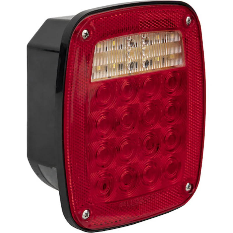 Buyers Products 5.75 Inch Box Style Stop/Turn/Tail Light Model 5626738 - Image 6