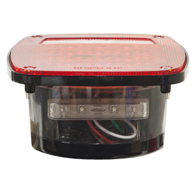 Buyers Products 5.75 Inch Box Style Stop/Turn/Tail Light Model 5626738 - Image 7