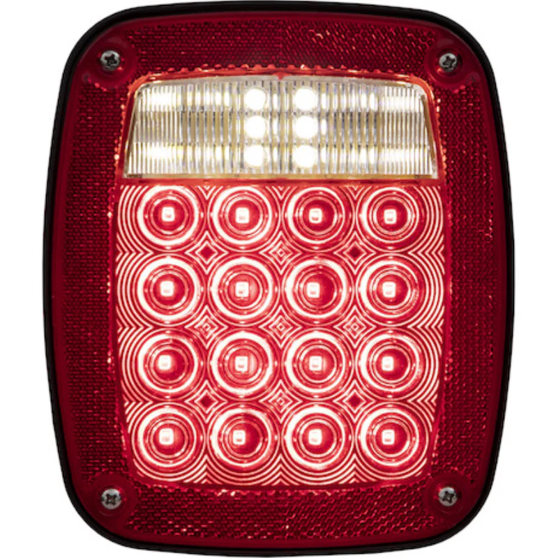 Buyers Products 5.75 Inch Box Style Stop/Turn/Tail Light Model 5626738 - Image 8