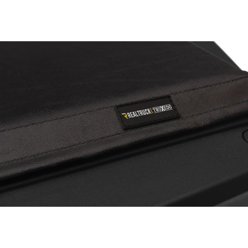 Truxedo Lo Pro Tonneau Cover - Black - 2007-2021 Toyota Tundra 5' 6" Bed without Deck Rail System Model 563701 - Image 4