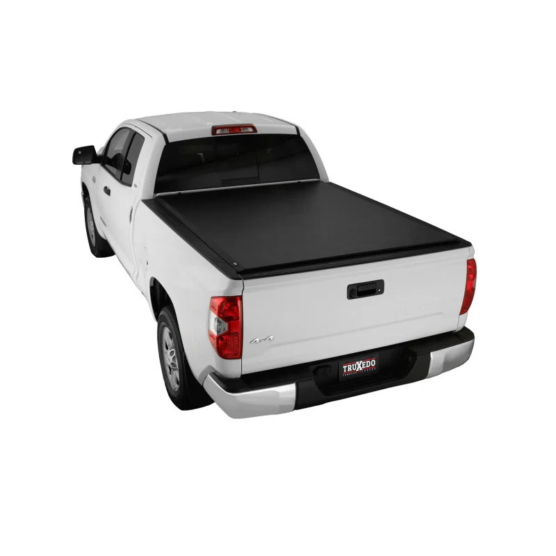 Truxedo Lo Pro Tonneau Cover - Black - 2022-2024 Toyota Tundra 6' 7" Bed without Deck Rail System Model 564201