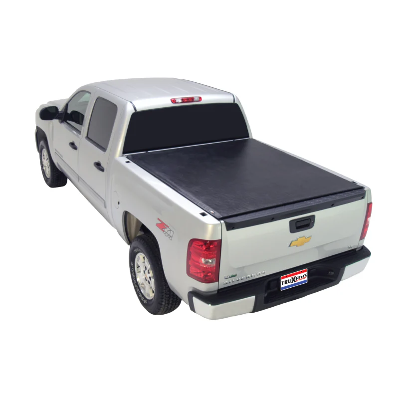 Truxedo Lo Pro Tonneau Cover - Black - 2007-2013 Chevy Silverado/GMC Sierra 5' 9" Bed without Cargo Management System Model 570601