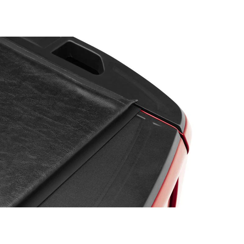 Truxedo Lo Pro Tonneau Cover - Black - 2014-2018 (2019 Legacy/Limited) Silverado/Sierra 1500/2015-2019 2500 HD/3500 HD 6' 6" Bed without Sport Bar Model 572001 - Image 7